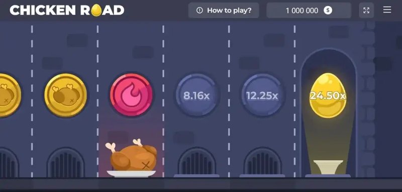 Best jugar chicken road in Spain